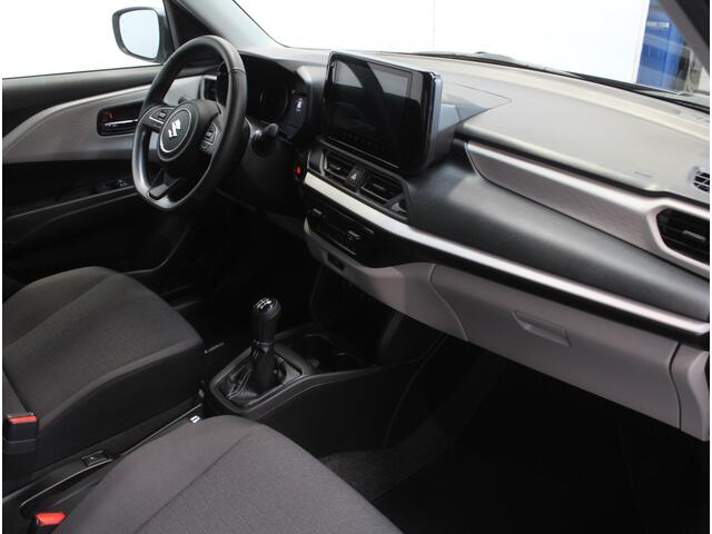 Suzuki SWIFT 1.2 Select Smart Hybrid CAMERA | CARPLAY | ADAPCRUISE | DAB | CLIMATE | LED | STOELVERW | NAVI | KEYLESS