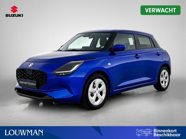 Suzuki SWIFT 1.2 Select Smart Hybrid | Limited uitgevoerd | Full map navigatie |
