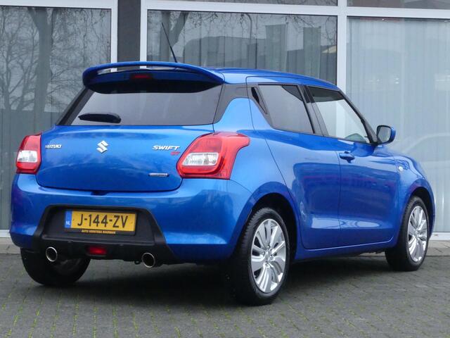 Suzuki SWIFT 1.2 Select Smart Hybrid 1ste eigenaar, NAP, Vol. dealer o.h. GT pakket, Apple Carpl/Andr Auto
