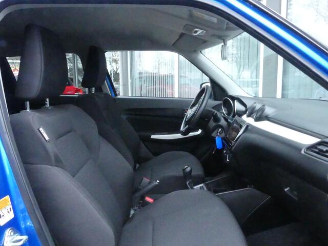 Suzuki SWIFT 1.2 Select Smart Hybrid 1ste eigenaar, NAP, Vol. dealer o.h. GT pakket, Apple Carpl/Andr Auto