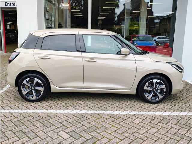 Suzuki SWIFT 1.2 STYLE SMART HYBRID AUTOMAAT Beschikbaar! | Tot 10 JAAR GARANTIE! | Inclusief ¤ 2.500,- Voorraad Voordeel