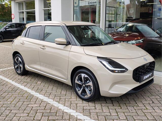 Suzuki SWIFT 1.2 STYLE SMART HYBRID AUTOMAAT Beschikbaar! | Tot 10 JAAR GARANTIE! | Inclusief ¤ 2.500,- Voorraad Voordeel