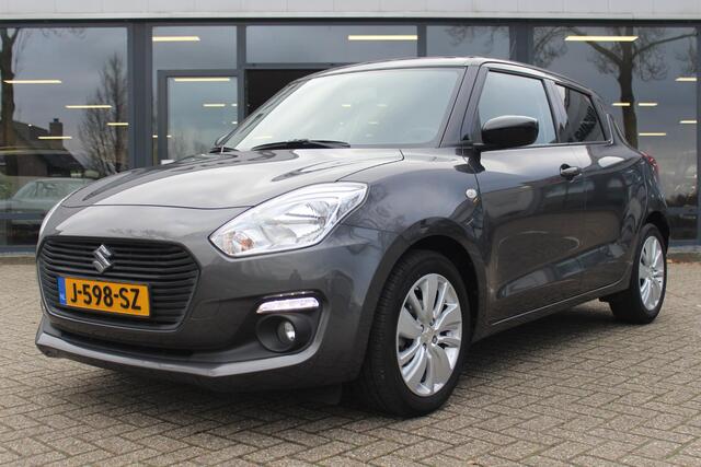 Suzuki SWIFT 1.2 Select Smart Hybrid