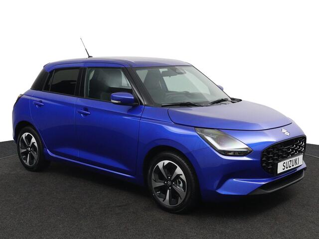 Suzuki SWIFT 1.2 Style Smart Hybrid | Automatisch inklapbare buitenspiegels | Stoelverwarming | Dodehoek Detectie | Climate Control |