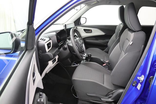 Suzuki SWIFT 1.2 Style Smart Hybrid | Automatisch inklapbare buitenspiegels | Stoelverwarming | Dodehoek Detectie | Climate Control |