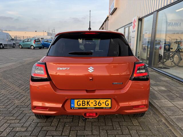 Suzuki SWIFT 1.2 Style Smart Hybrid Demo/Trekhaak