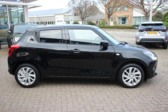 Suzuki SWIFT 1.2 Select Hybrid | Carplay/Android auto | Adapt. cruise | Sensoren | Blind spot |