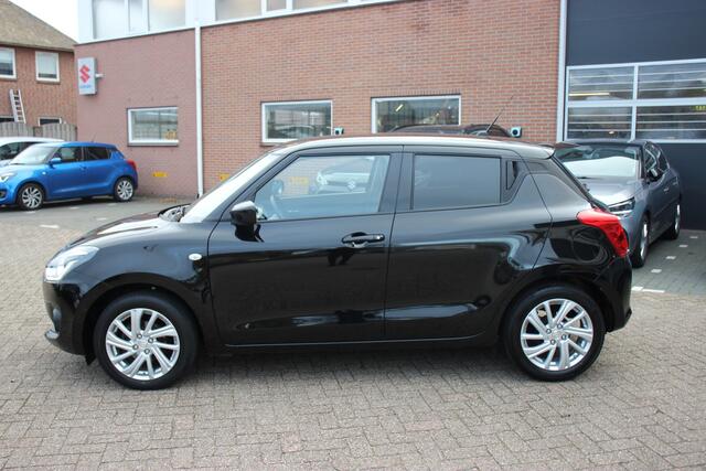 Suzuki SWIFT 1.2 Select Hybrid | Carplay/Android auto | Adapt. cruise | Sensoren | Blind spot |