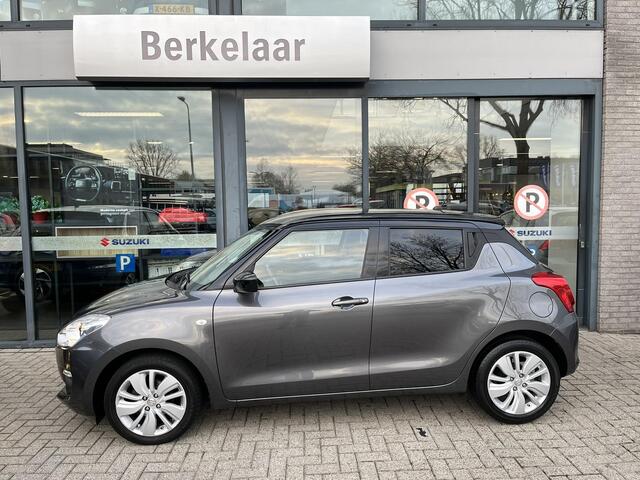 Suzuki SWIFT 1.2 Select | Dealeronderhouden | Camera | Stoelverwarming | Two-Tone lak |