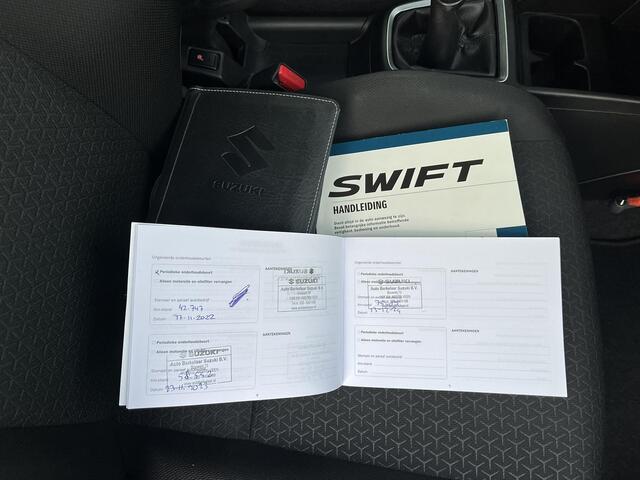 Suzuki SWIFT 1.2 Select | Dealeronderhouden | Camera | Stoelverwarming | Two-Tone lak |