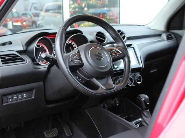 Suzuki SWIFT 1.2 Style Smart Hybrid CVT Automaat Adaptieve Cruise en Climate Control, Carplay/Android Auto