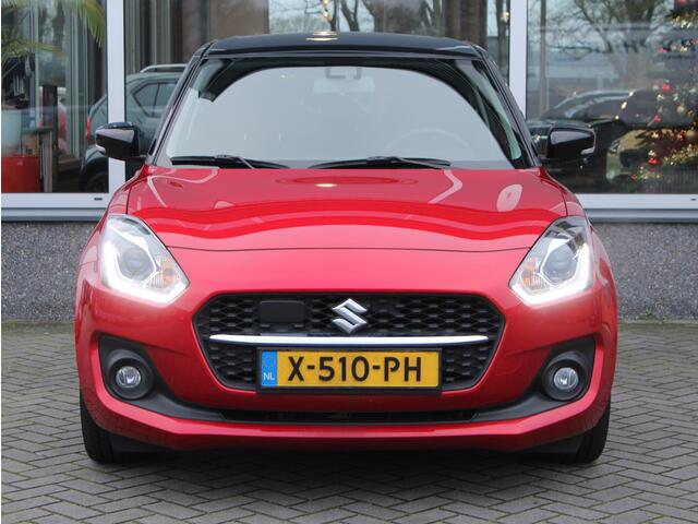 Suzuki SWIFT 1.2 Style Smart Hybrid CVT Automaat Adaptieve Cruise en Climate Control, Carplay/Android Auto