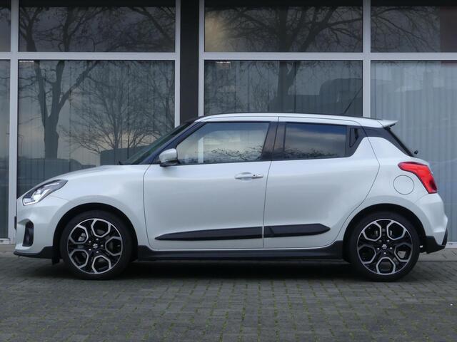 Suzuki SWIFT 1.4 Sport Smart Hybrid NL Auto, 1ste eigenaar, Dealer o.h. 129PK, Apple Carpl/Andr Auto, Cruise & Climate Control