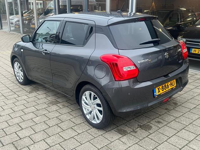 Suzuki SWIFT 1.2 SELECT SMARTHYB.
