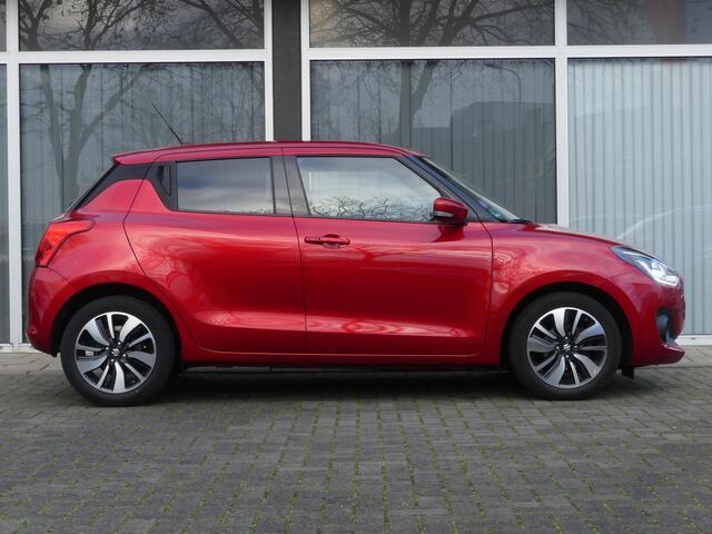 Suzuki SWIFT 1.2 Stijl Smart Hybrid 1ste Eigenaar, Vol. Dealer O.H. Apple Carpl/Andr Auto, Cruise Control, Camera