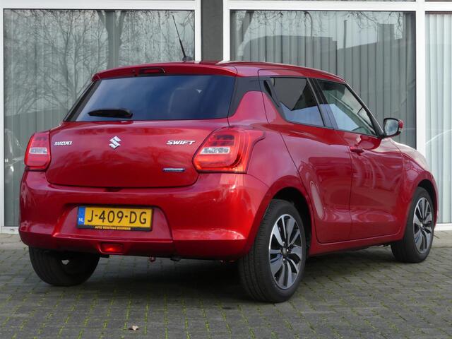 Suzuki SWIFT 1.2 Stijl Smart Hybrid 1ste Eigenaar, Vol. Dealer O.H. Apple Carpl/Andr Auto, Cruise Control, Camera