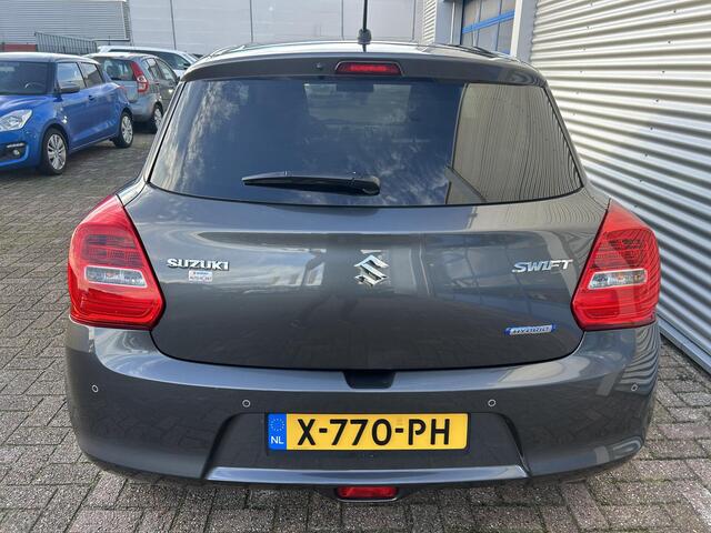 Suzuki SWIFT 1.2 Select Smart Hybrid