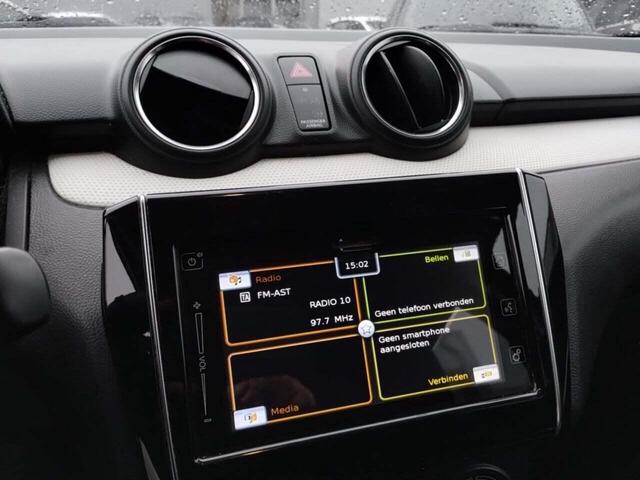 Suzuki SWIFT 1.2 Select Smart Hybrid | Scherm | Camera | Airco