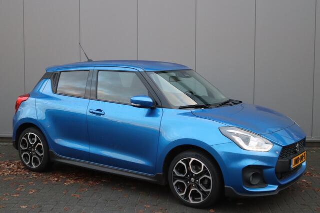 Suzuki SWIFT 1.4 Sport 130PK Smart Hybrid Navigatie/Keyfree/Stoelverwarming/Adapt.-cruise/Camera