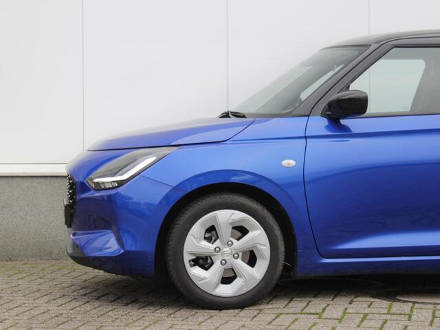Suzuki SWIFT 1.2 Select Smart Hybrid | Navi | Adap. Cruise | Airco | Camera | Lm-Velgen