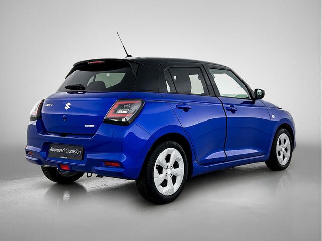 Suzuki SWIFT 1.2 Select Smart Hybrid | Automaat | Apple Carplay / Android Auto (Navigatie) | Airco | Achteruitrijcamera | Stoelverwarming |