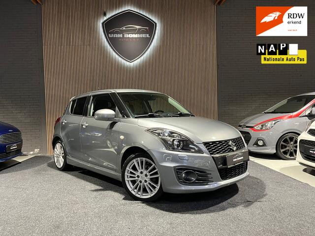 Suzuki SWIFT 1.6 Sport ClimaC.CruiseC.Pdc.Elecpakket.LMV!!!
