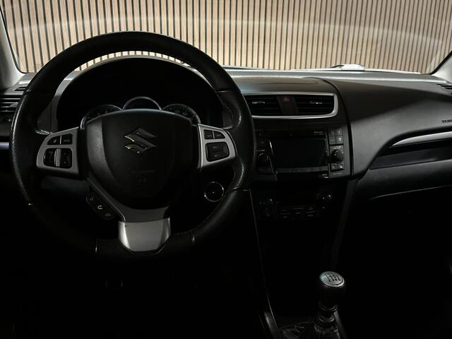 Suzuki SWIFT 1.6 Sport ClimaC.CruiseC.Pdc.Elecpakket.LMV!!!