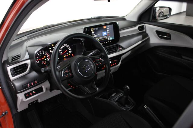 Suzuki SWIFT 1.2 Comfort Smart Hybrid / Navigatie / Keyless / Camera /