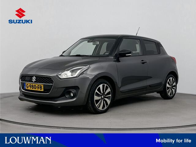 Suzuki SWIFT 1.2 Stijl Smart Hybrid | NL-Auto | Climate Control | Parkeercamera | Cruise Control Adaptief |