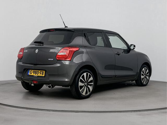 Suzuki SWIFT 1.2 Stijl Smart Hybrid | NL-Auto | Climate Control | Parkeercamera | Cruise Control Adaptief |