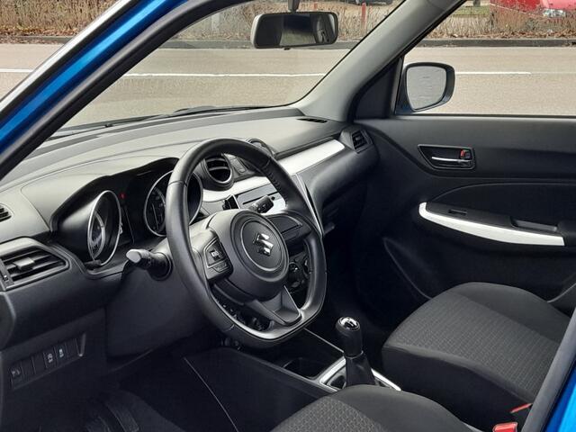 Suzuki SWIFT 1.2 SELECT CAMERA CARPLAY