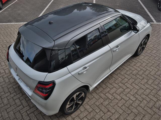 Suzuki SWIFT 1.2 Style Smart Hybrid CVT Automaat | Navigatie | Camera | Stoelverwarming | 6Jr. Suzuki Garantie |