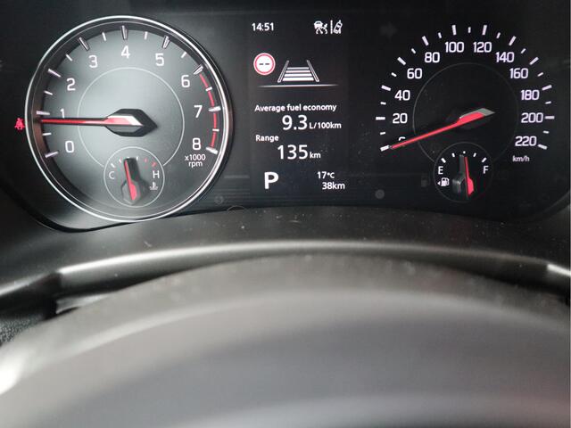 Suzuki SWIFT 1.2 Style Smart Hybrid CVT Automaat | Navigatie | Camera | Stoelverwarming | 6Jr. Suzuki Garantie |