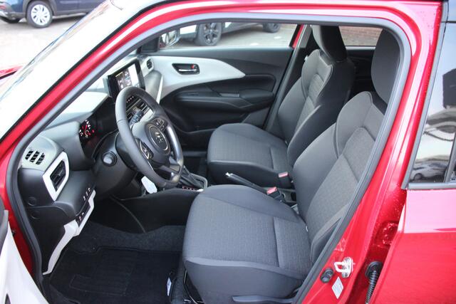 Suzuki SWIFT 1.2 Select Hybrid Automaat | NIEUW! 10 jaar Garantie | Direct leverbaar |