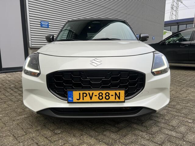 Suzuki SWIFT 1.2 Style Smart Hybrid Automaat | Lage KM-stand | Apple Carplay & Android Auto | Climate Control | Elek. Buitenspiegels