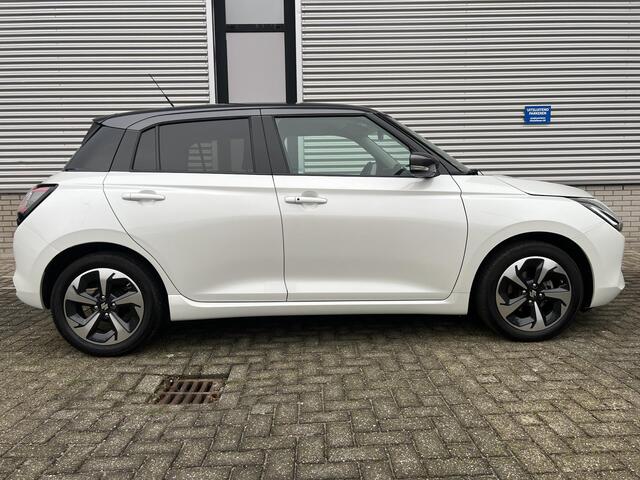 Suzuki SWIFT 1.2 Style Smart Hybrid Automaat | Lage KM-stand | Apple Carplay & Android Auto | Climate Control | Elek. Buitenspiegels
