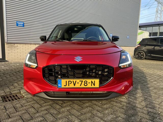 Suzuki SWIFT 1.2 Style Smart Hybrid Automaat | Lage KM-stand | Apple Carplay & Android Auto | Climate Control | Elek. Buitenspiegels