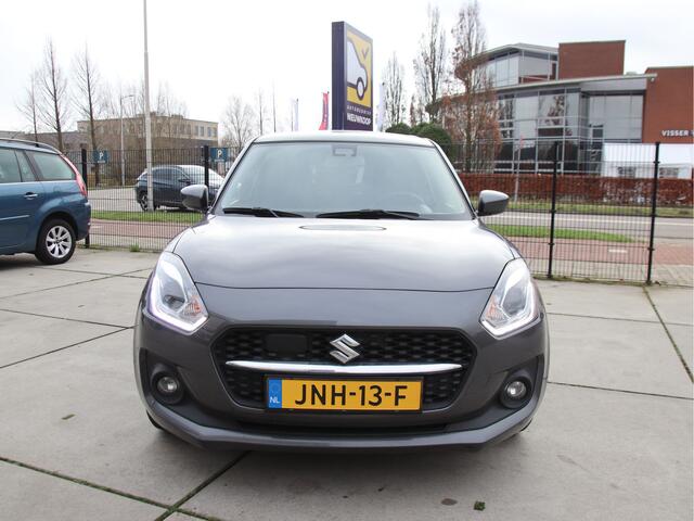 Suzuki SWIFT 1.2 Select Smart Hybrid Full LED, ACC, trekhaak, stoelverw. VOL OPTIES! Eindejaar aanbieding!