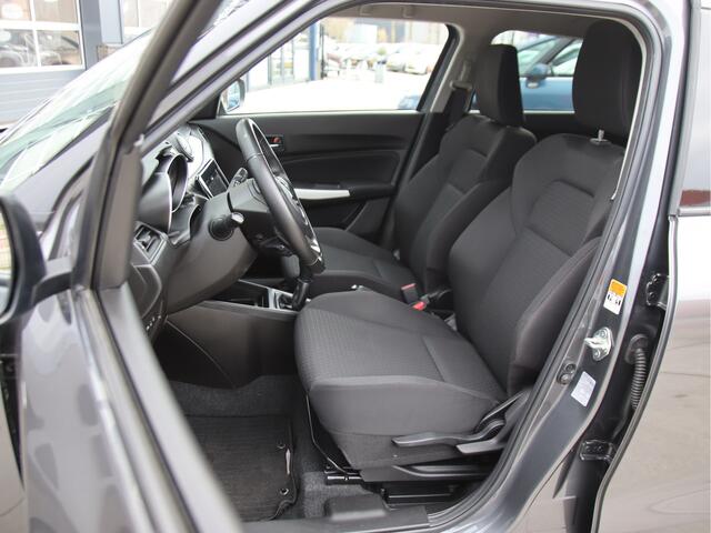Suzuki SWIFT 1.2 Select Smart Hybrid Full LED, ACC, trekhaak, stoelverw. VOL OPTIES! Eindejaar aanbieding!