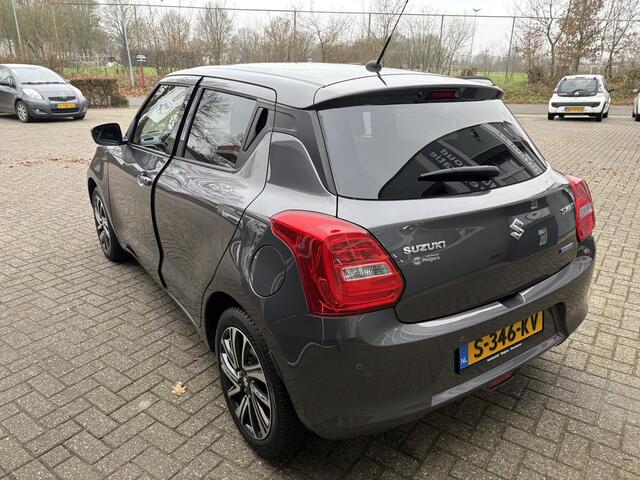 Suzuki SWIFT 1.2 Style Smart Hybrid clima camera