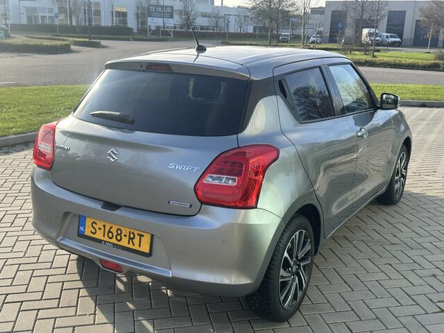 Suzuki SWIFT 1.2 Style Smart Hybr