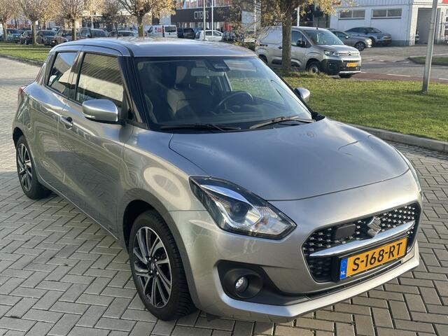 Suzuki SWIFT 1.2 Style Smart Hybr