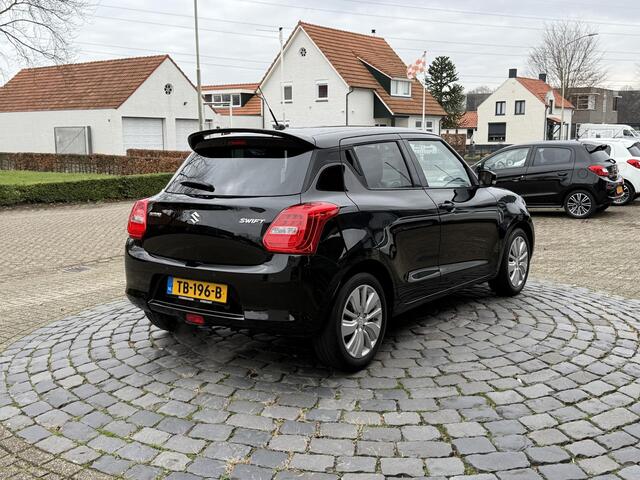 Suzuki SWIFT 1.0 Stijl Smart Hybrid | Carplay | Camera | Navi | Stoelverw. | All-in rijklaarprijs