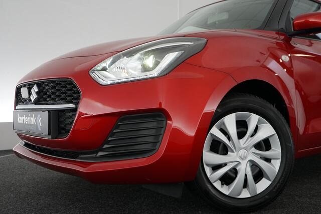 Suzuki SWIFT 1.2 Comfort Smart Hybrid