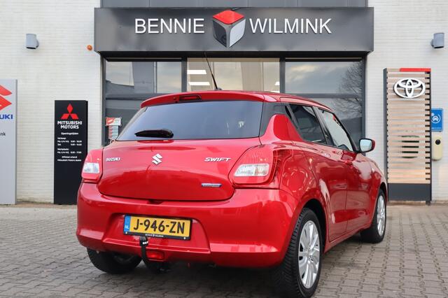 Suzuki SWIFT 1.2 Select Smart Hybrid | Trekhaak | All Seasons | Apple | Andro