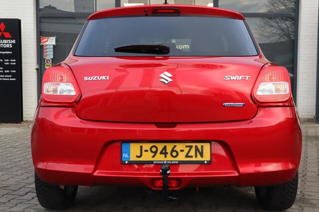 Suzuki SWIFT 1.2 Select Smart Hybrid | Trekhaak | All Seasons | Apple | Andro