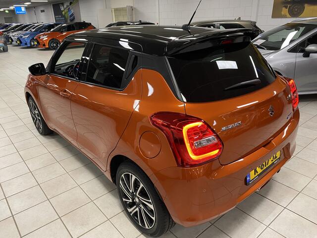 Suzuki SWIFT 1.2 Style Smart Hybrid