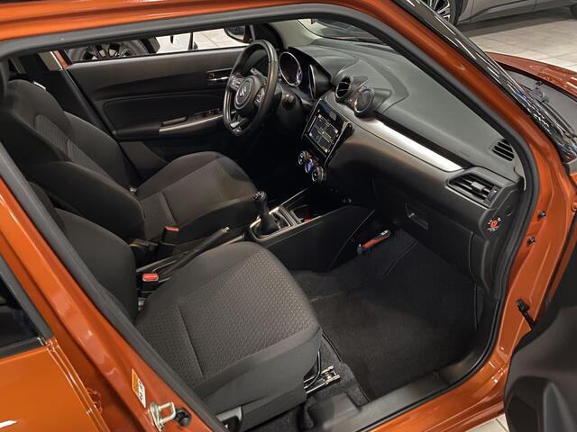Suzuki SWIFT 1.2 Style Smart Hybrid