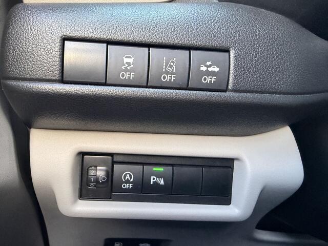 Suzuki SWIFT 1.2 Select Smart Hybrid Navigatie 5 deurs Stoelverwarming voor