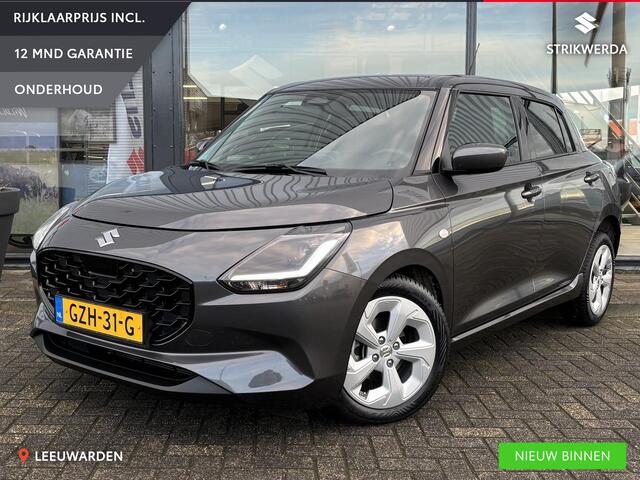 Suzuki SWIFT 1.2 Select Smart Hybrid Automaat Navi/Clima/Lmv